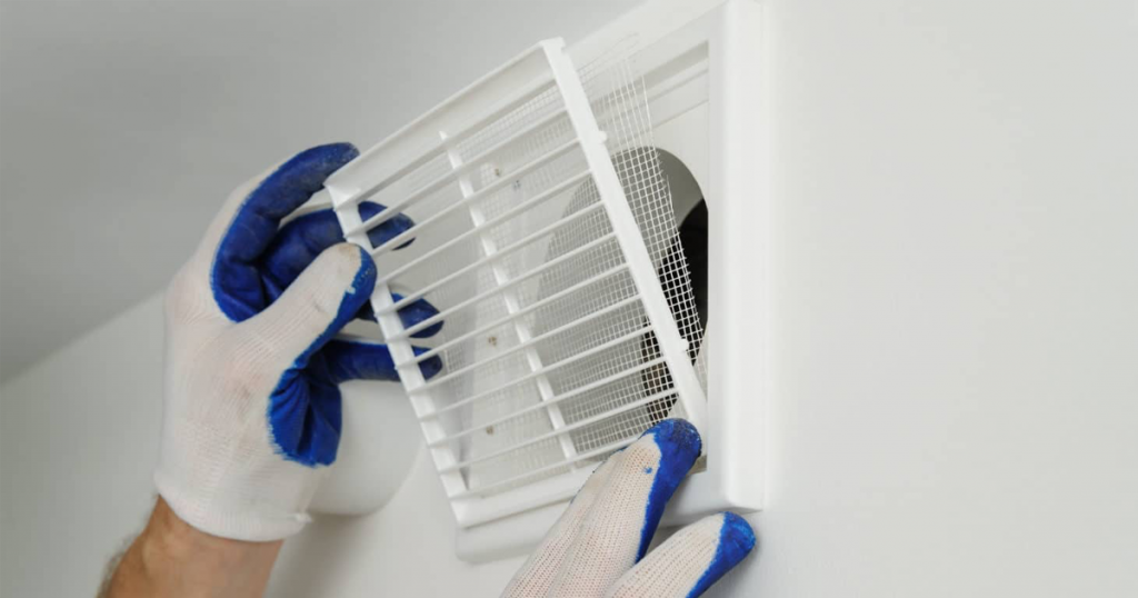 Traitement de l’humidité & ventilation